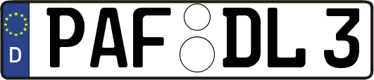 PAF-DL3