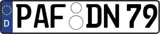 PAF-DN79