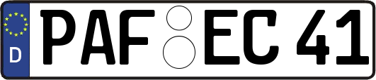 PAF-EC41