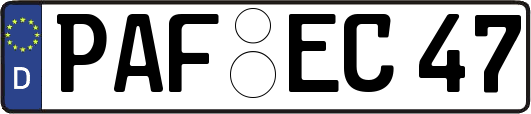 PAF-EC47