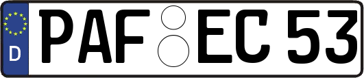 PAF-EC53