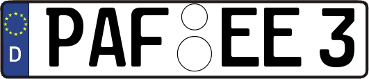 PAF-EE3