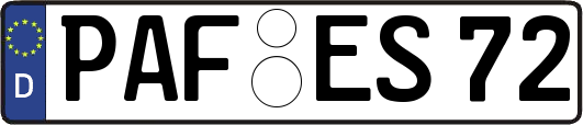 PAF-ES72