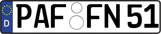 PAF-FN51