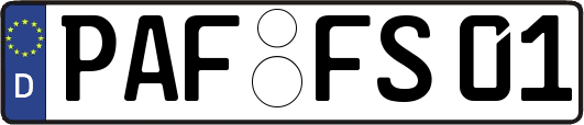 PAF-FS01