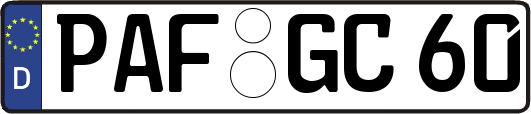 PAF-GC60