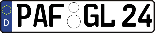 PAF-GL24