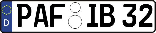 PAF-IB32