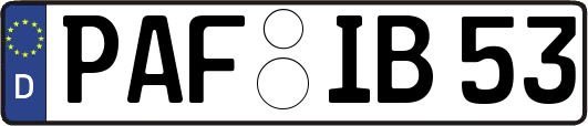 PAF-IB53