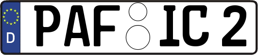 PAF-IC2