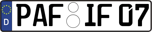 PAF-IF07