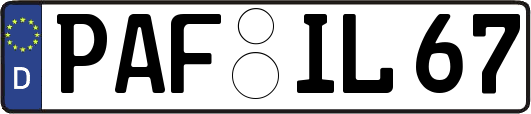 PAF-IL67