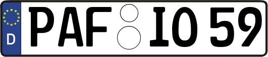 PAF-IO59