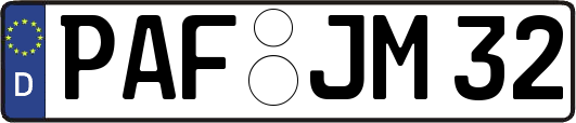 PAF-JM32