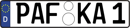 PAF-KA1