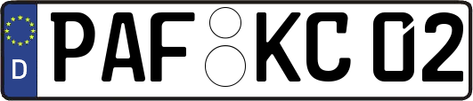 PAF-KC02