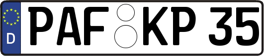 PAF-KP35