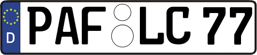 PAF-LC77