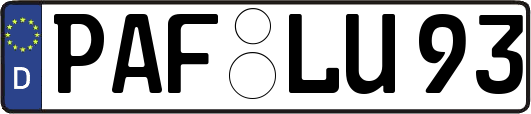 PAF-LU93