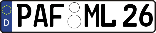 PAF-ML26