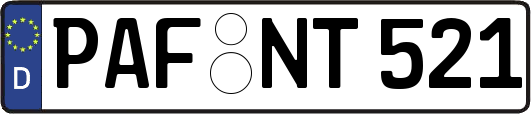 PAF-NT521