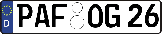 PAF-OG26