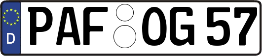 PAF-OG57