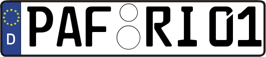 PAF-RI01