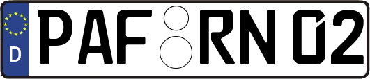 PAF-RN02