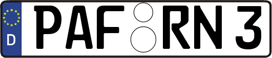 PAF-RN3