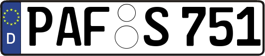 PAF-S751