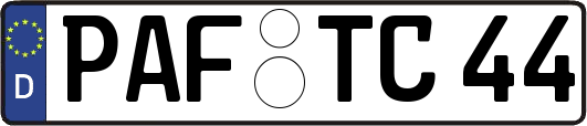 PAF-TC44