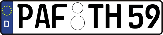 PAF-TH59