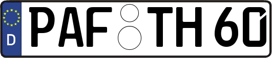 PAF-TH60