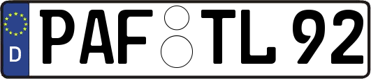 PAF-TL92