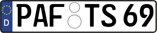 PAF-TS69
