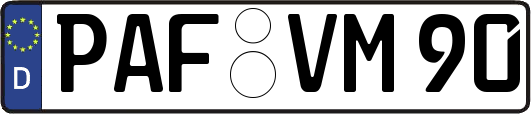 PAF-VM90