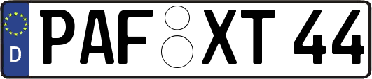 PAF-XT44