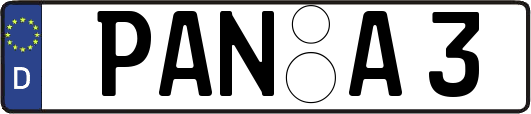 PAN-A3