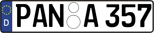 PAN-A357