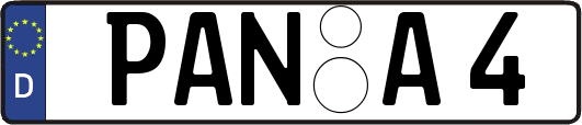 PAN-A4