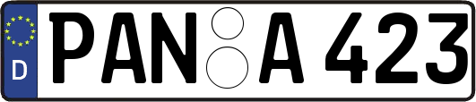 PAN-A423
