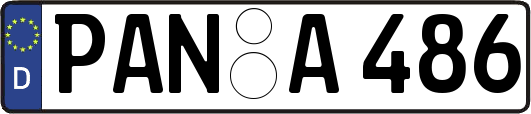 PAN-A486