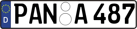 PAN-A487