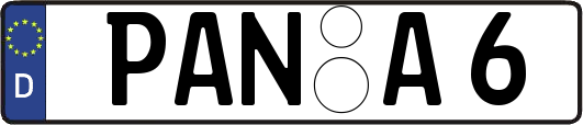 PAN-A6