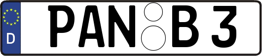 PAN-B3