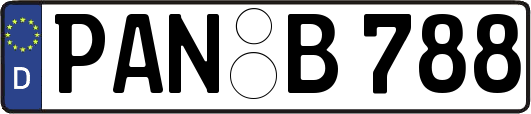 PAN-B788