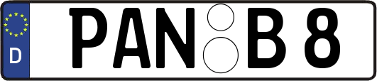 PAN-B8