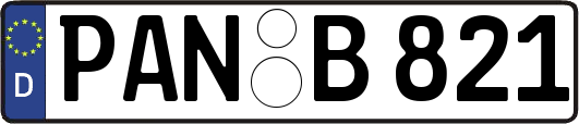 PAN-B821