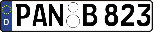 PAN-B823